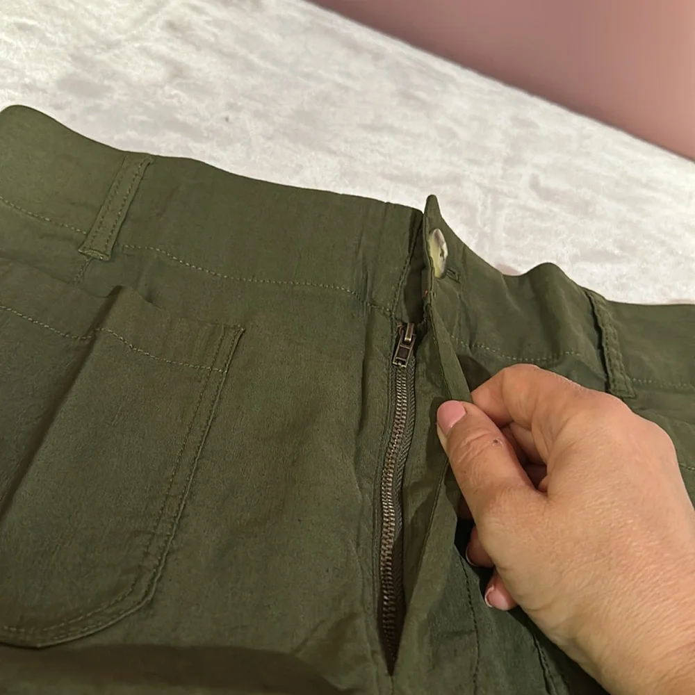 Anthropologie Holly/Houx pants women’s size 32 - Picture 6 of 14